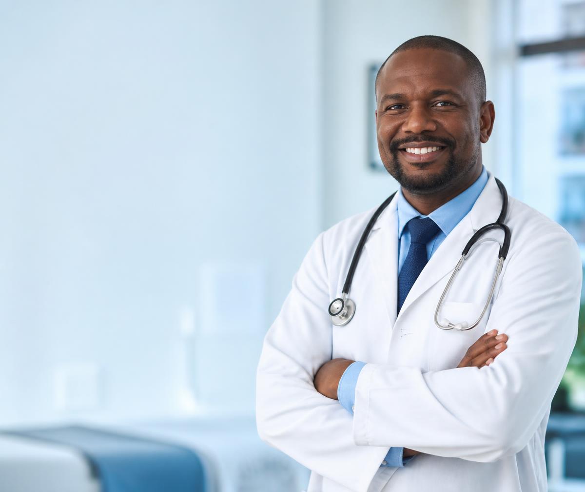 Professionnel de santé sénégalais